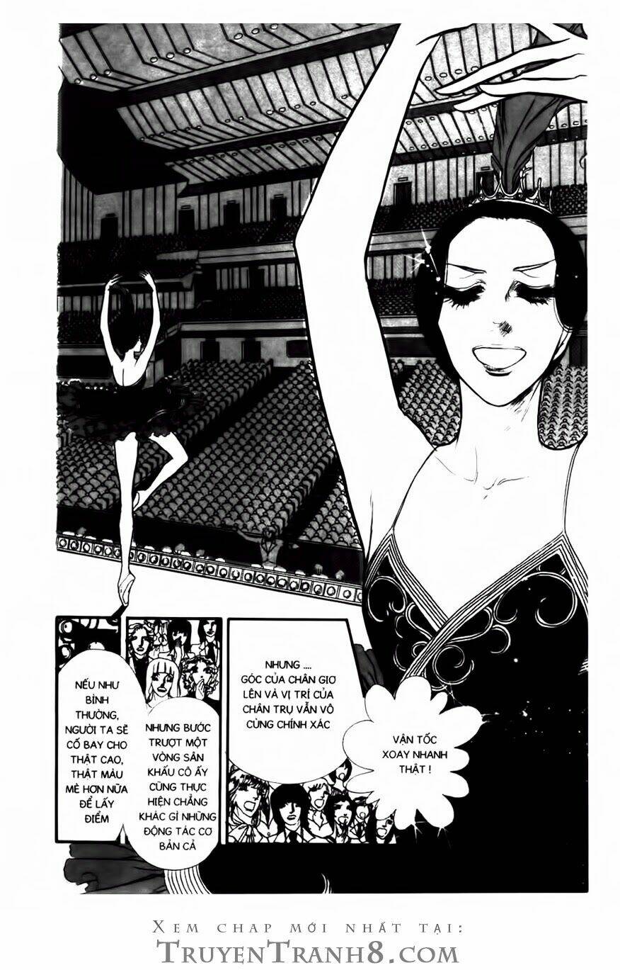 Swan - Vũ Khúc Thiên Nga: Chapter 97