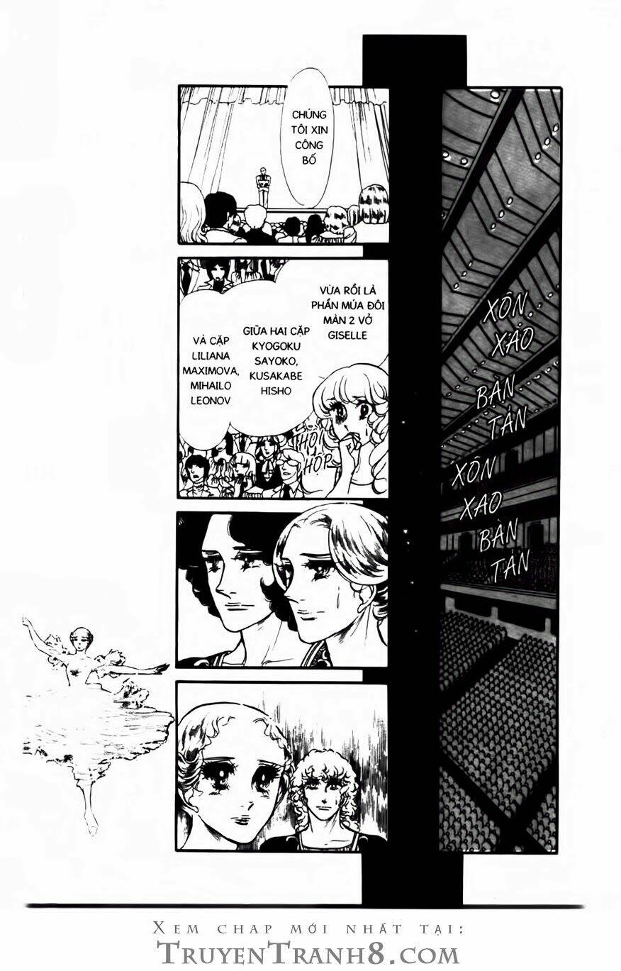 Swan - Vũ Khúc Thiên Nga: Chapter 97