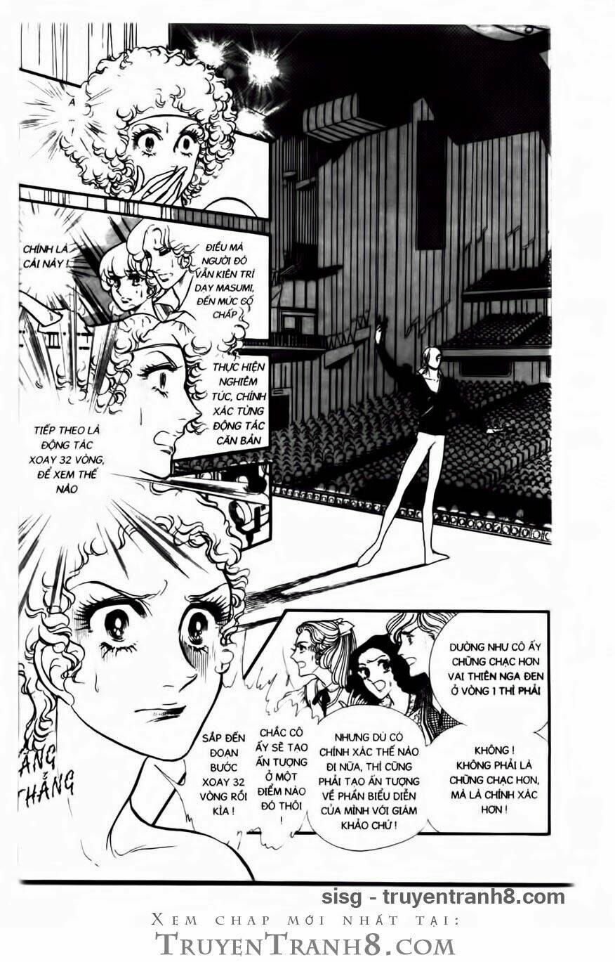 Swan - Vũ Khúc Thiên Nga: Chapter 98