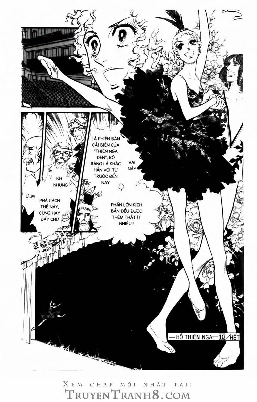 Swan - Vũ Khúc Thiên Nga: Chapter 98