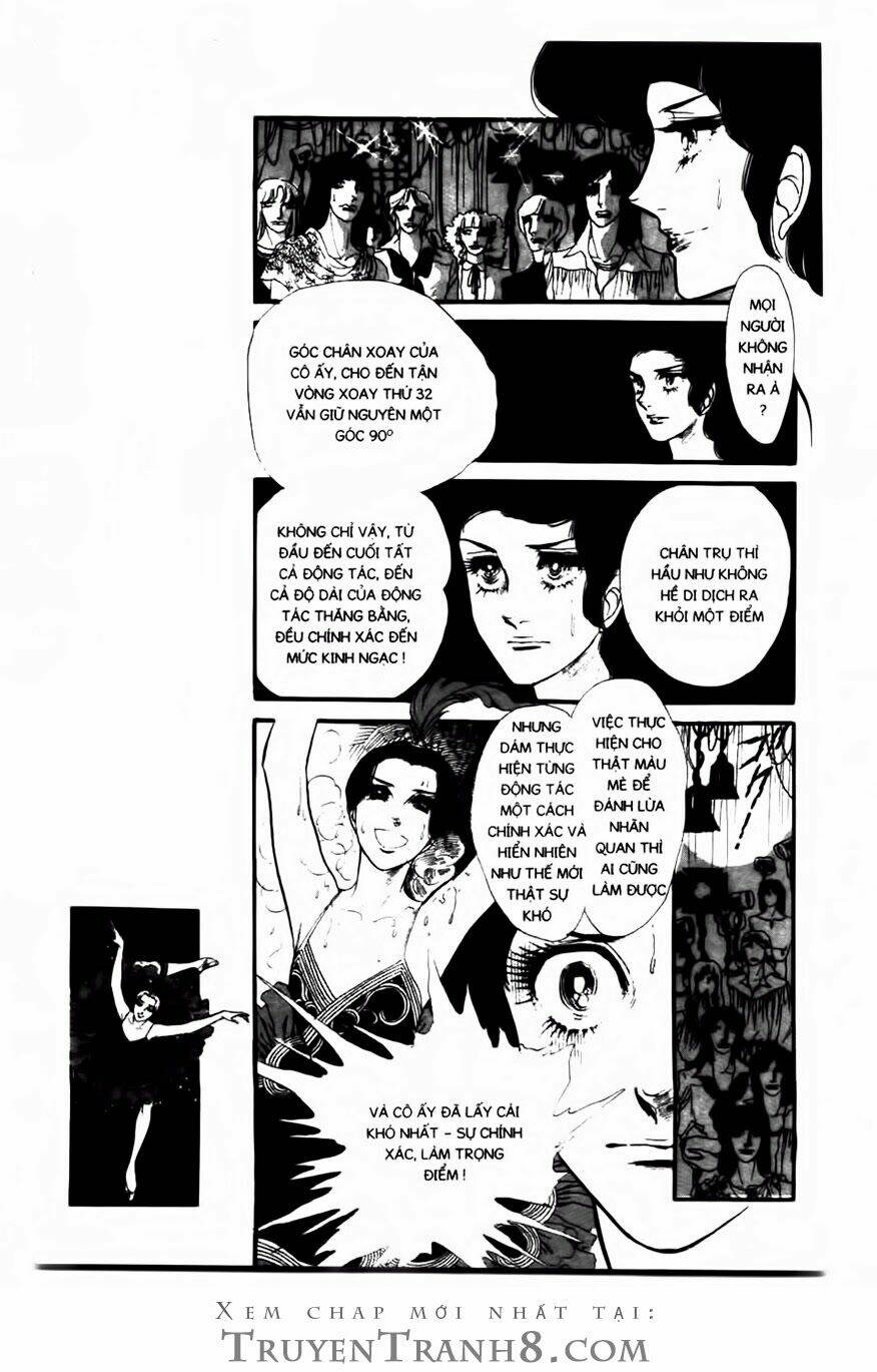 Swan - Vũ Khúc Thiên Nga: Chapter 98