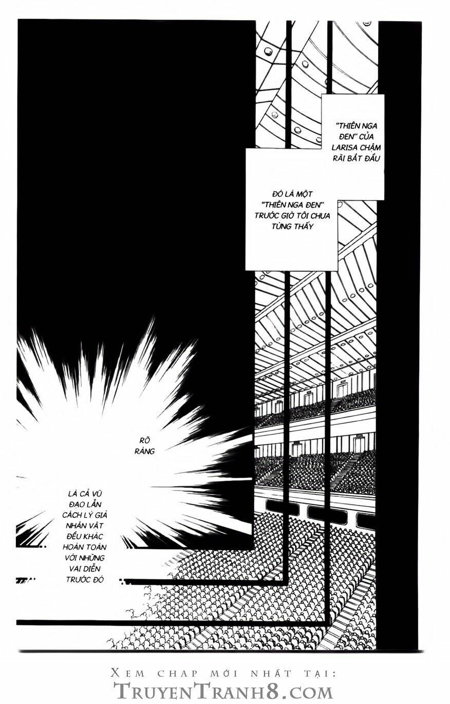 Swan - Vũ Khúc Thiên Nga: Chapter 98