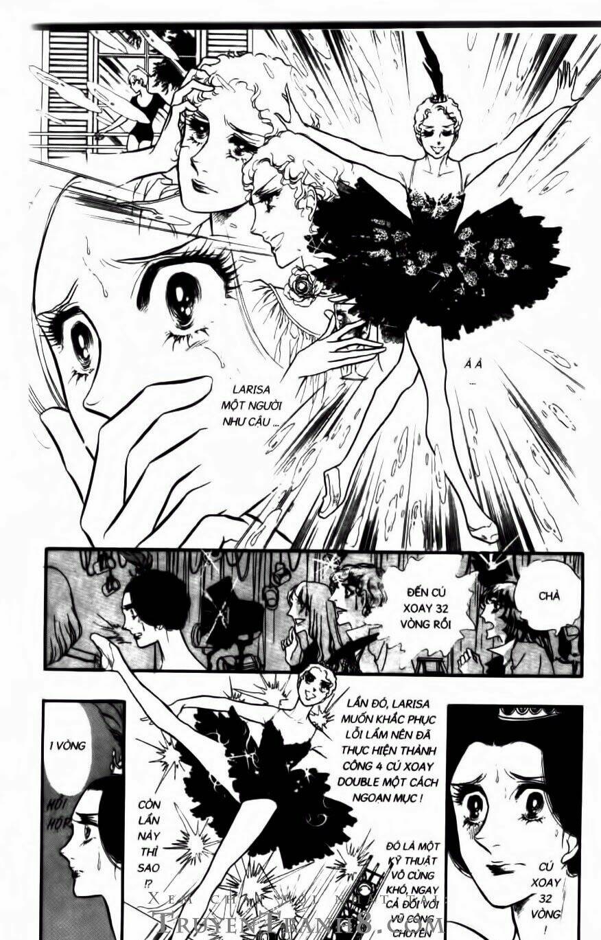 Swan - Vũ Khúc Thiên Nga: Chapter 99