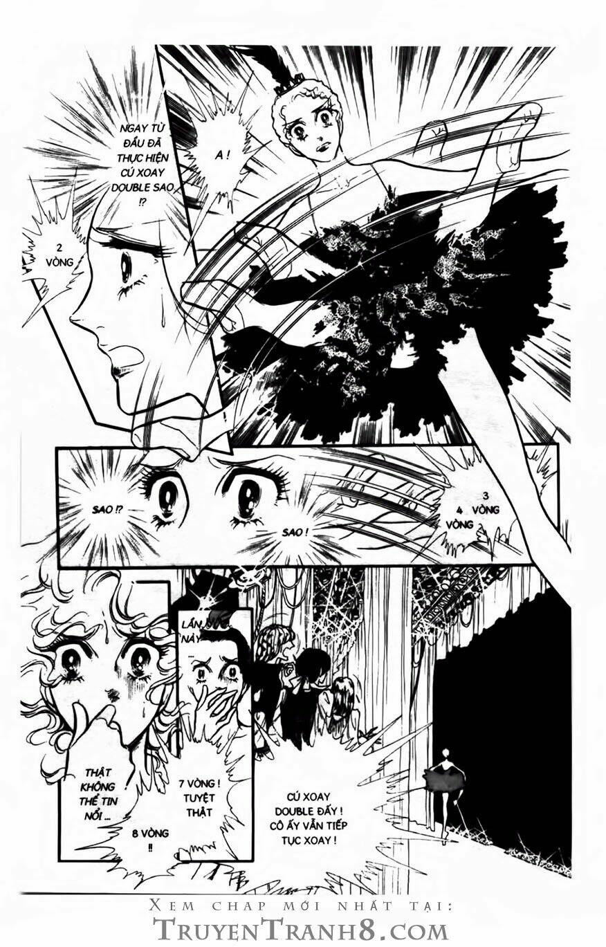 Swan - Vũ Khúc Thiên Nga: Chapter 99