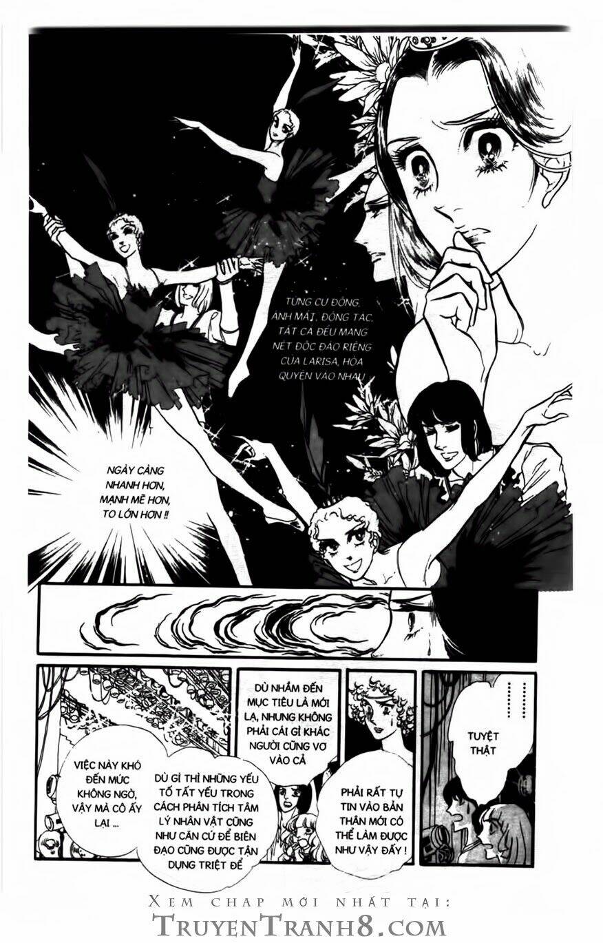Swan - Vũ Khúc Thiên Nga: Chapter 99