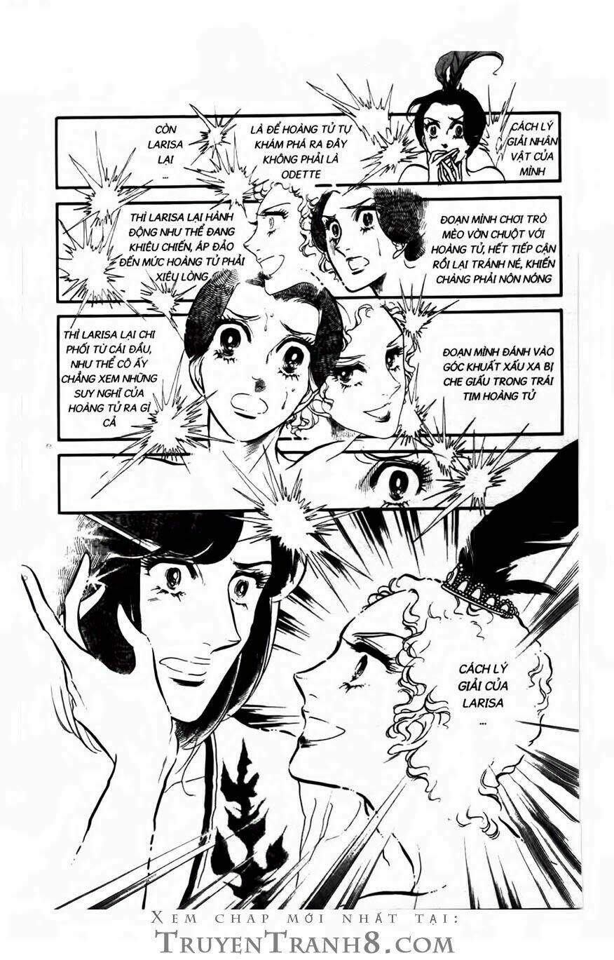Swan - Vũ Khúc Thiên Nga: Chapter 99