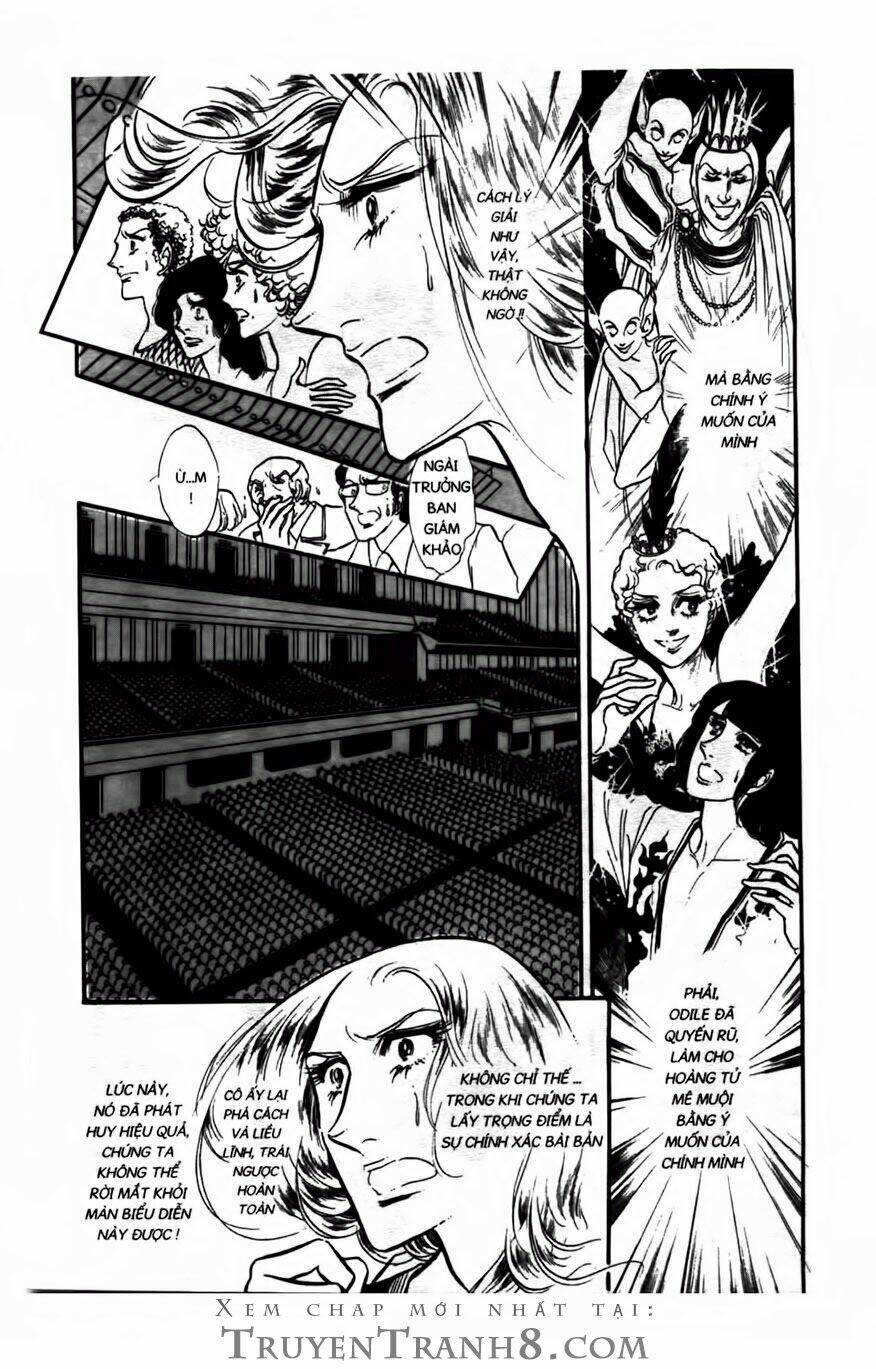 Swan - Vũ Khúc Thiên Nga: Chapter 99