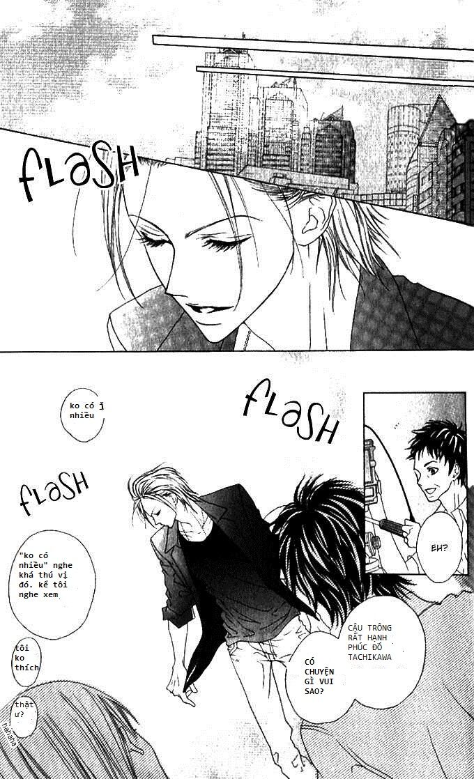Sweet Black: Chapter 2