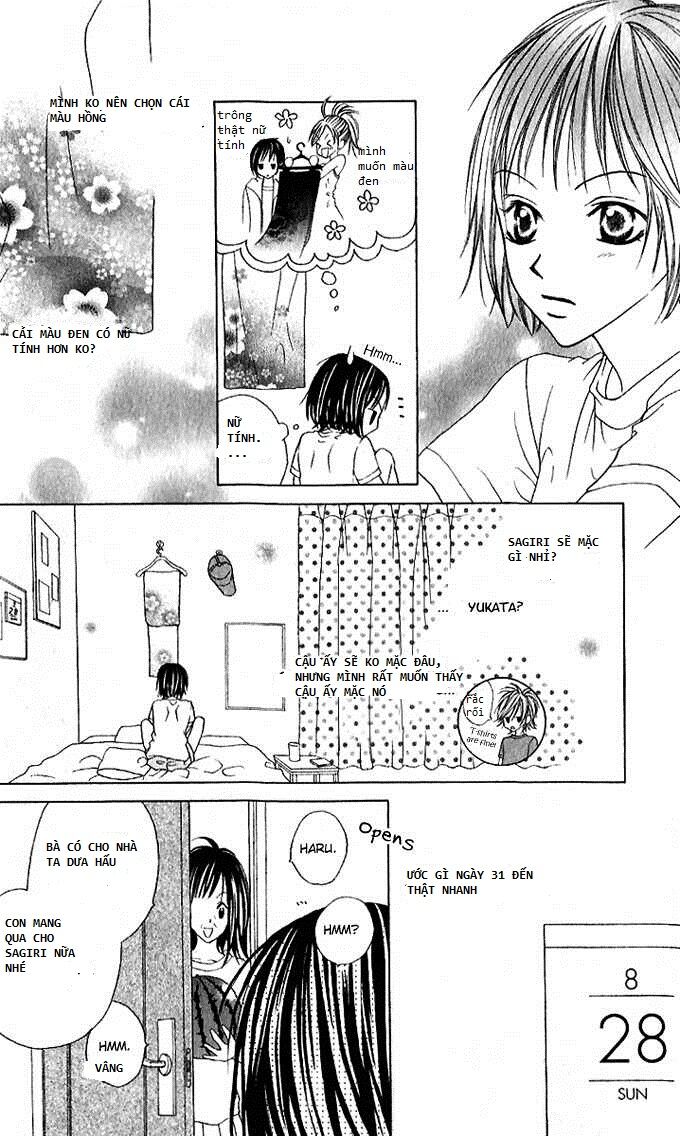 Sweet Black: Chapter 2