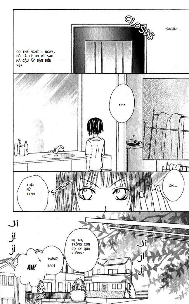 Sweet Black: Chapter 2