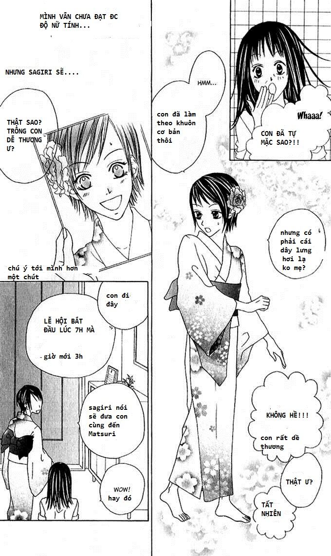 Sweet Black: Chapter 2