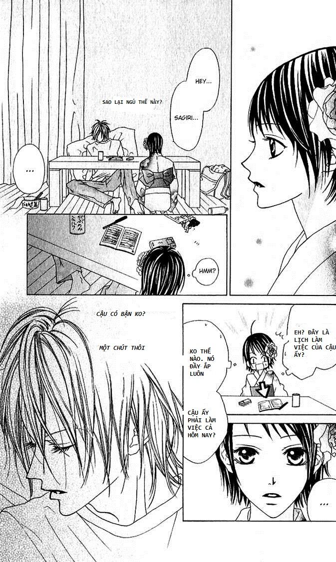 Sweet Black: Chapter 2