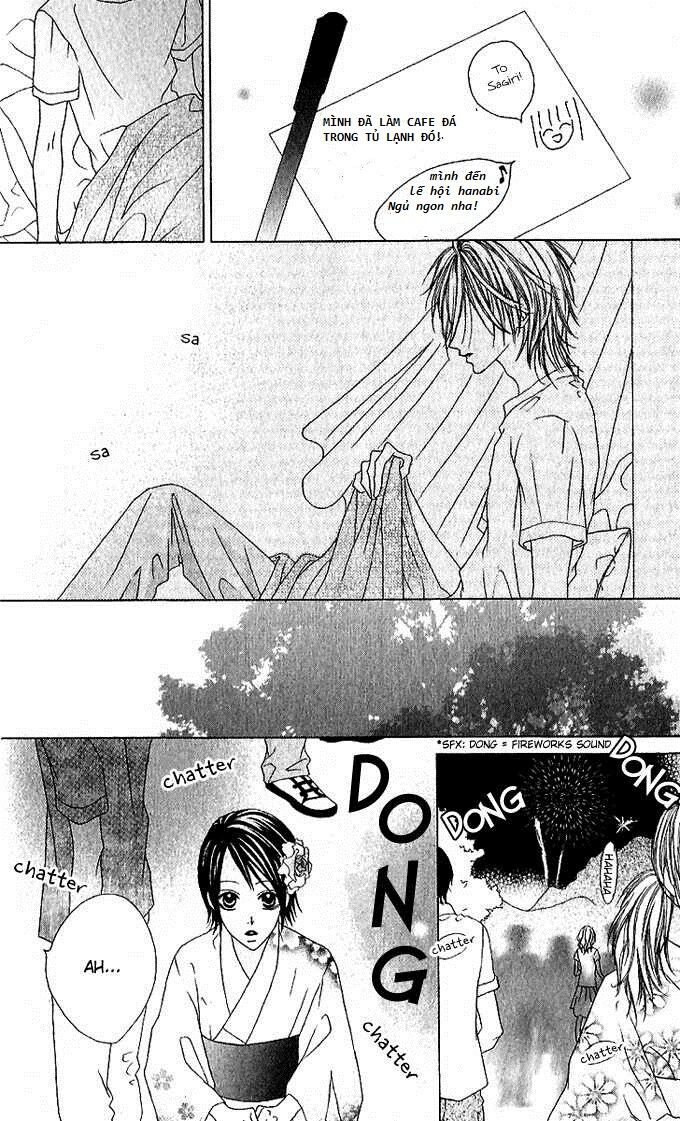Sweet Black: Chapter 2