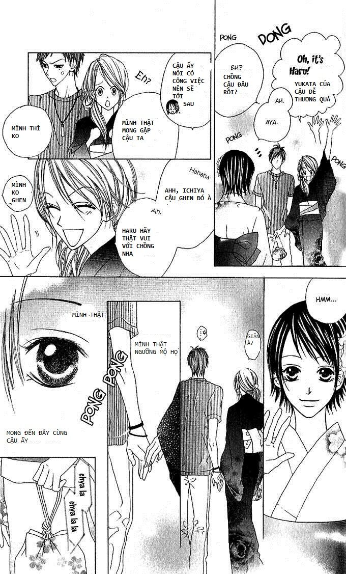 Sweet Black: Chapter 2