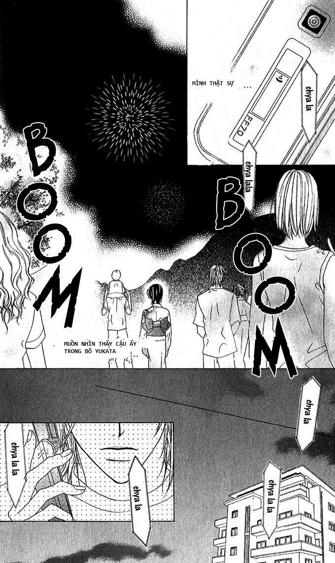 Sweet Black: Chapter 2