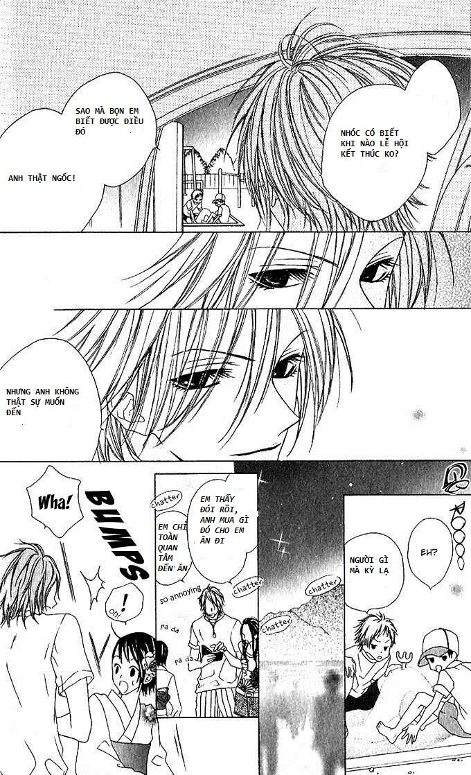 Sweet Black: Chapter 2