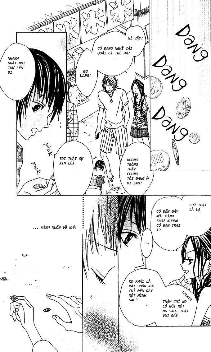 Sweet Black: Chapter 2