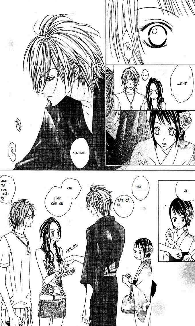 Sweet Black: Chapter 2