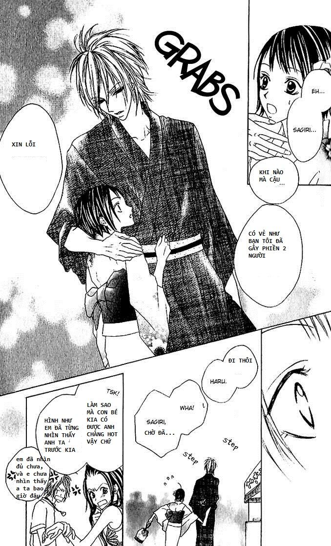 Sweet Black: Chapter 2