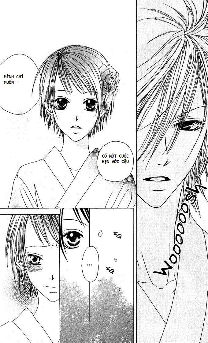 Sweet Black: Chapter 2
