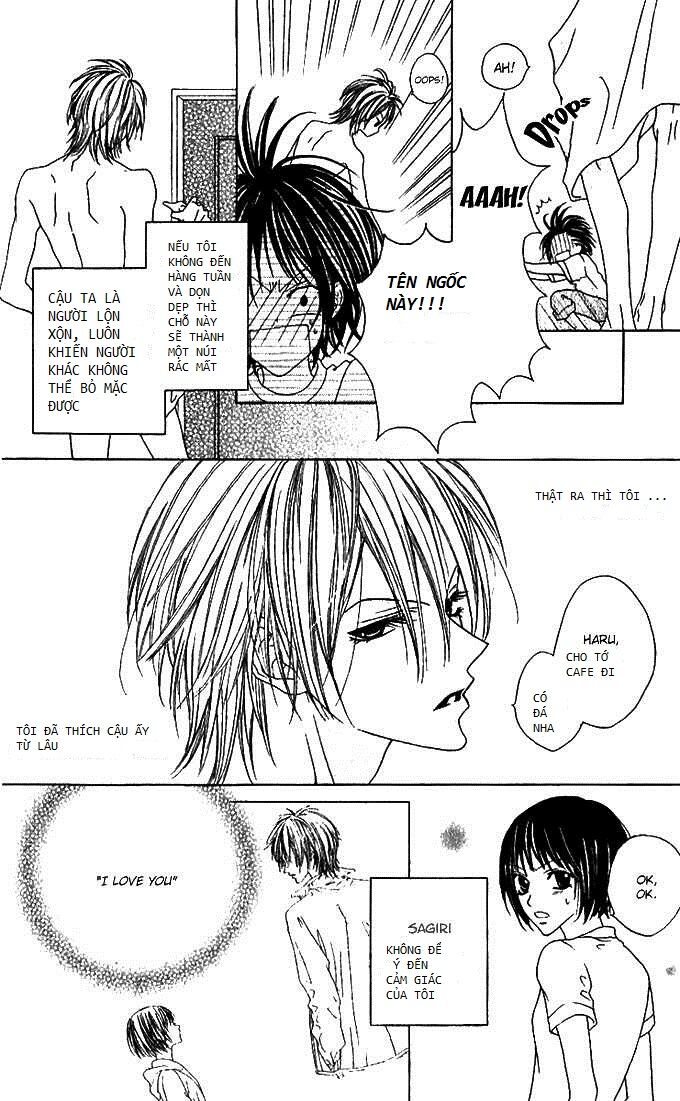 Sweet Black: Chapter 2