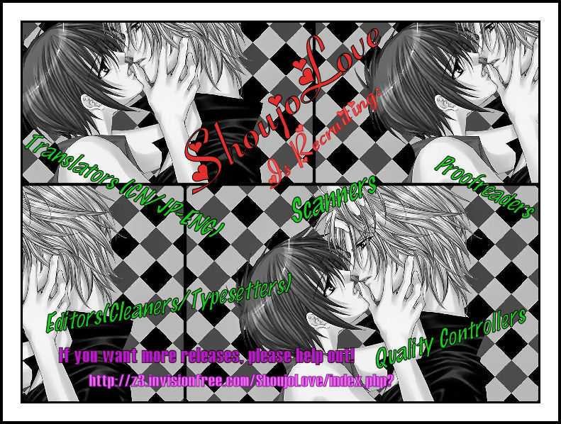 Sweet Black: Chapter 2