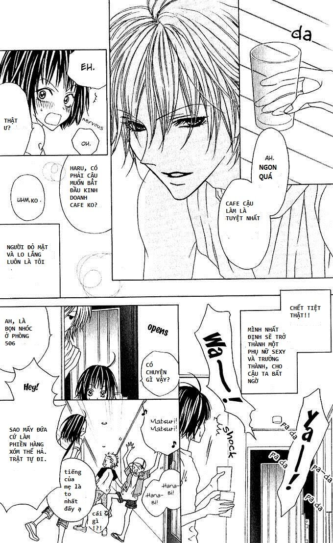 Sweet Black: Chapter 2