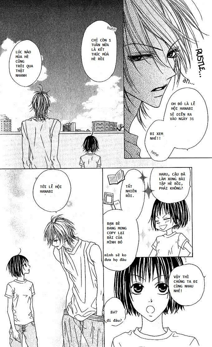 Sweet Black: Chapter 2