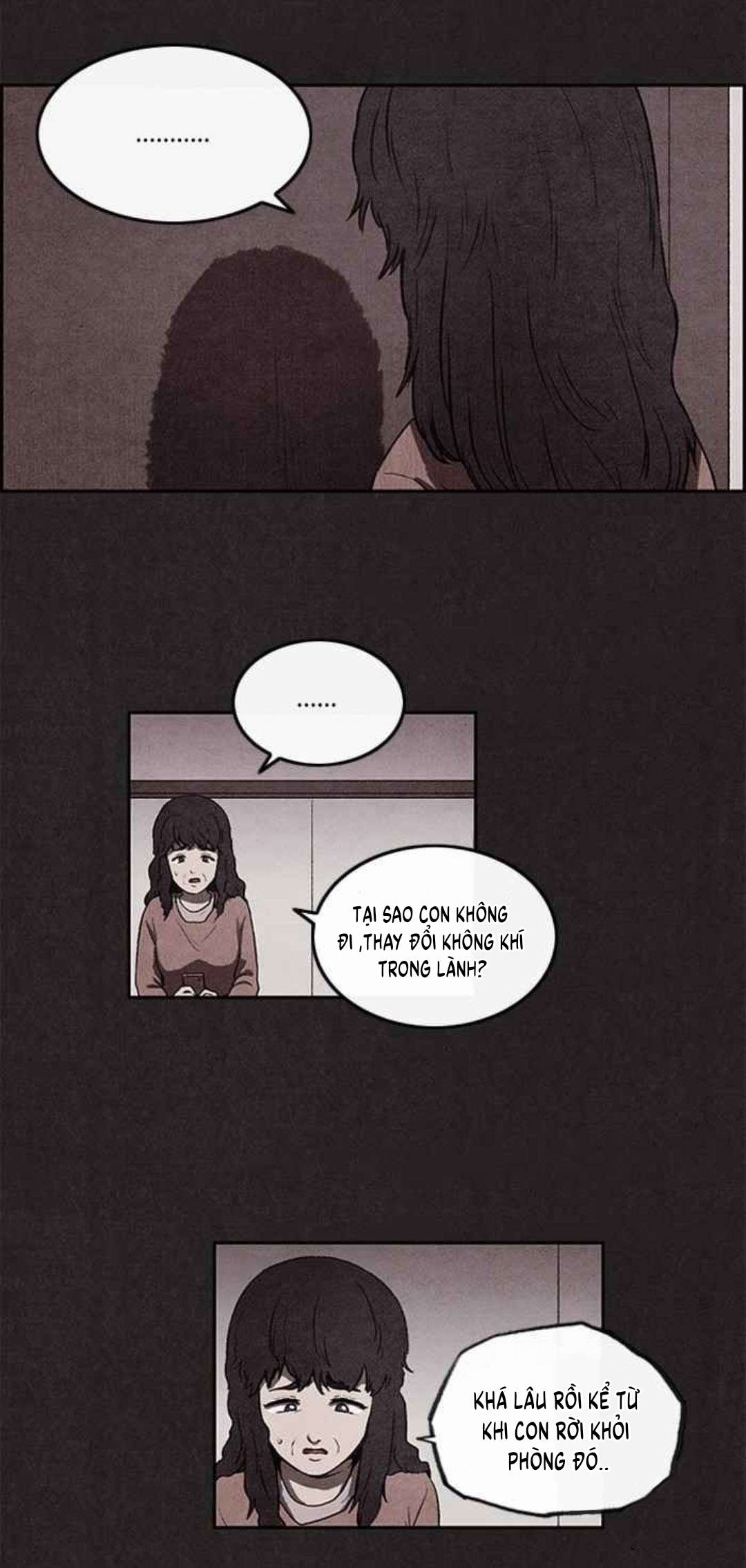 Sweet Home: Chapter 1