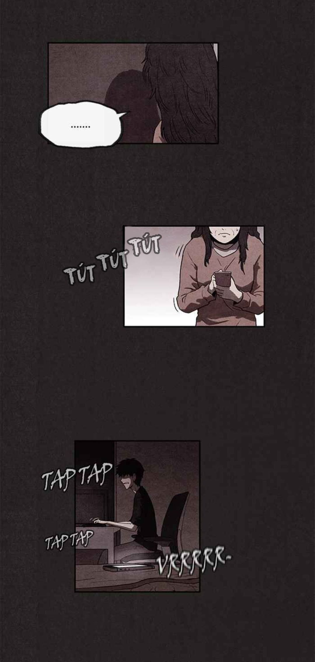 Sweet Home: Chapter 1