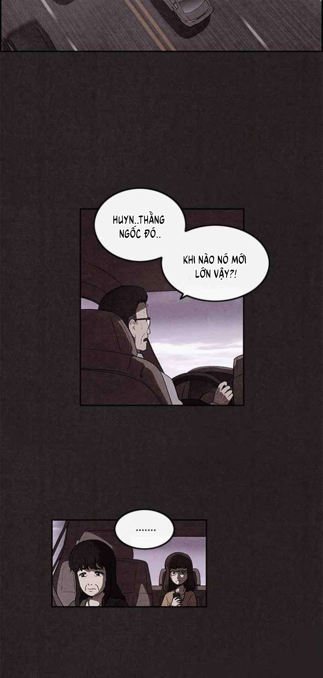 Sweet Home: Chapter 1