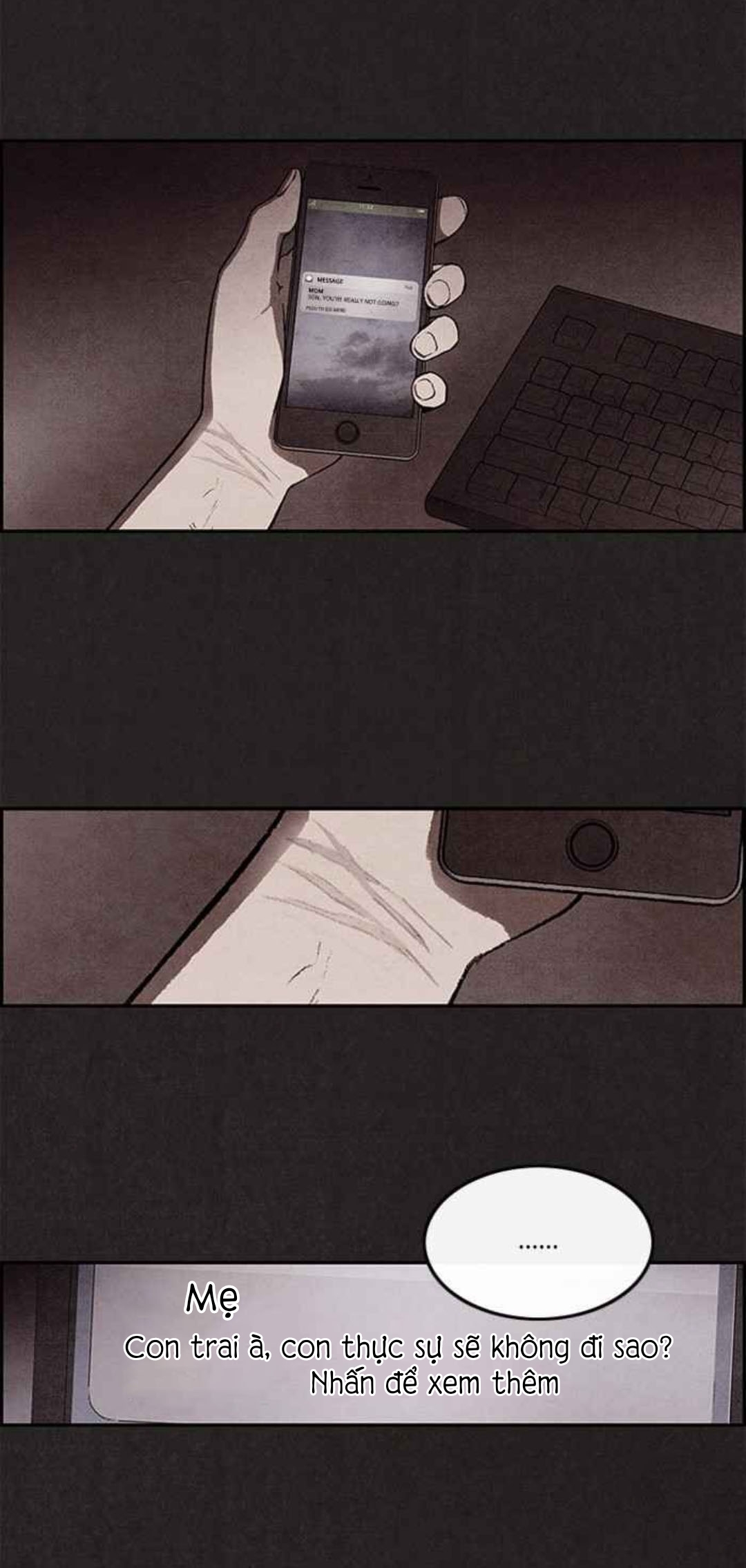 Sweet Home: Chapter 1