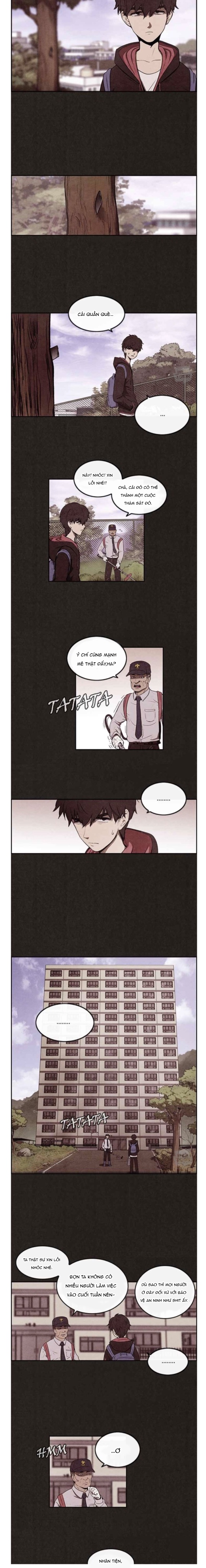 Sweet Home: Chapter 2