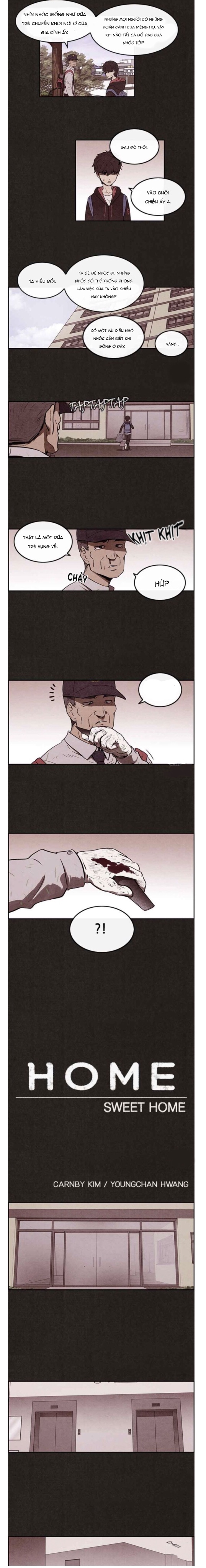 Sweet Home: Chapter 2