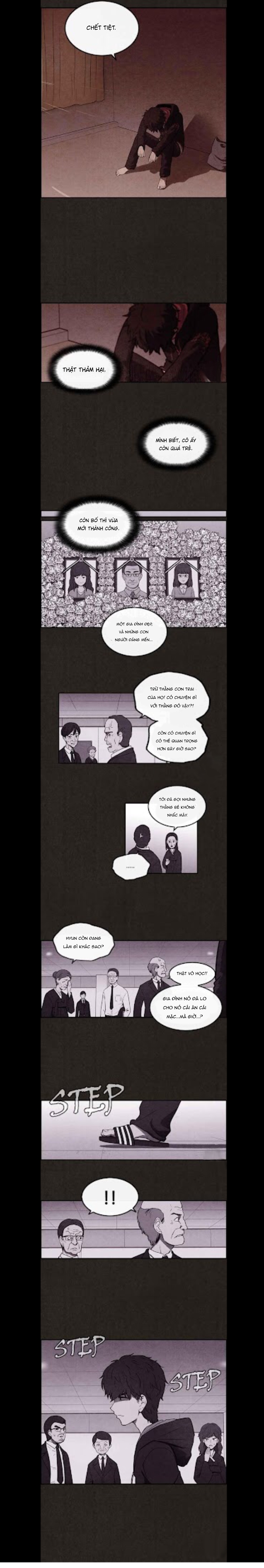 Sweet Home: Chapter 2