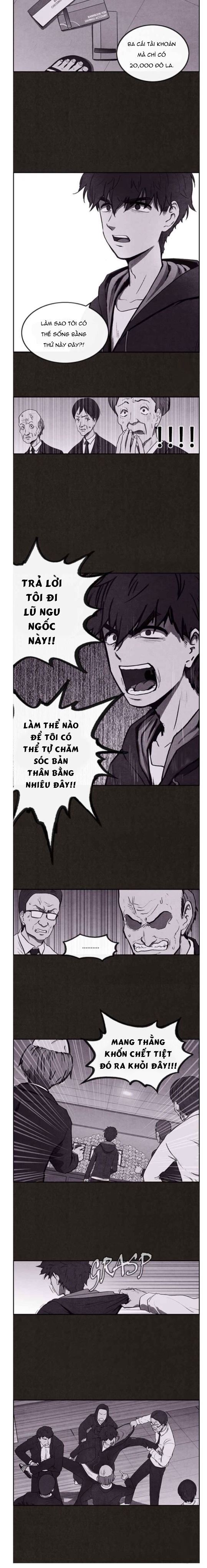 Sweet Home: Chapter 2