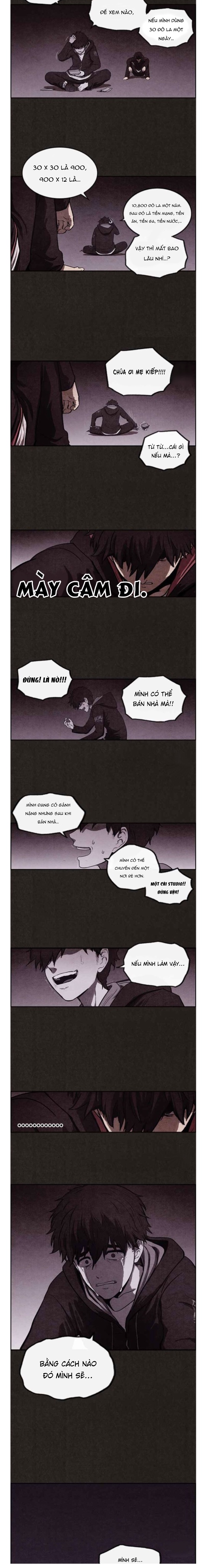 Sweet Home: Chapter 2