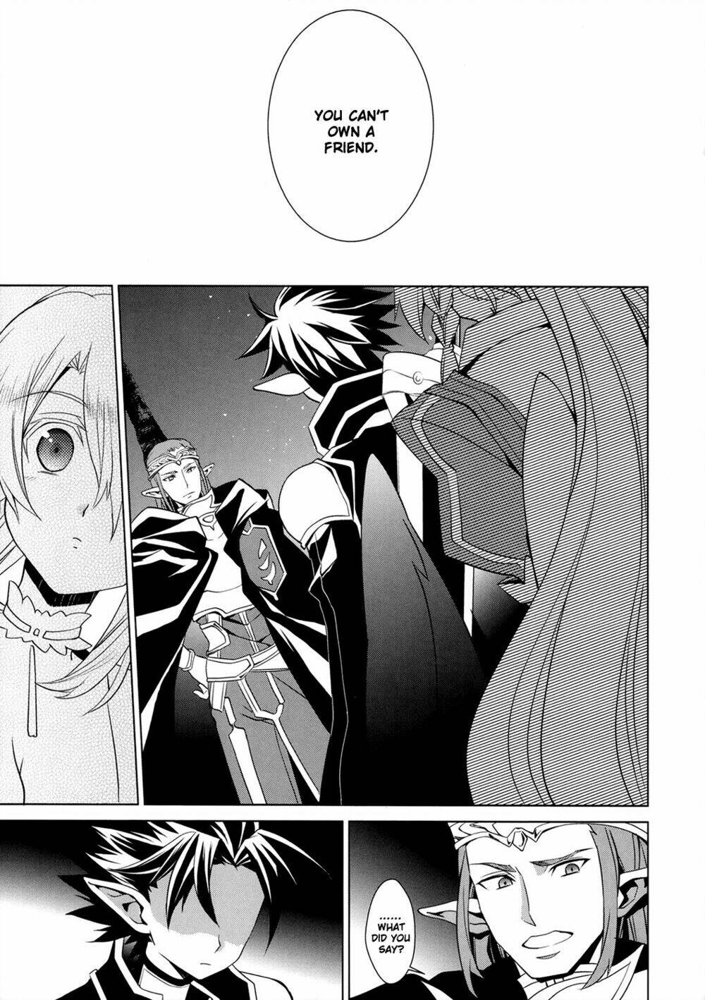 Vạn Cổ Đệ Nhất Thần: Chapter 3
