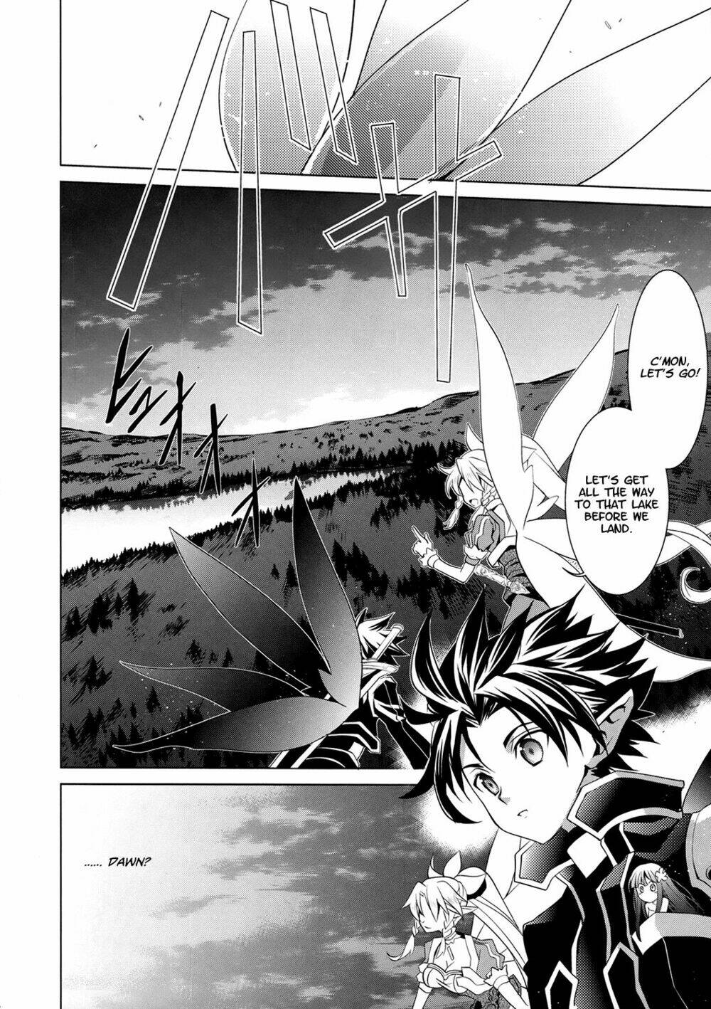Vạn Cổ Đệ Nhất Thần: Chapter 3