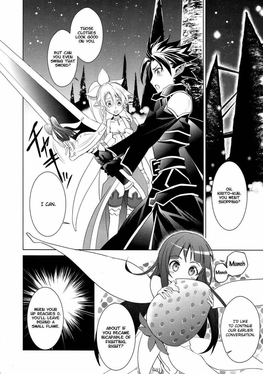 Vạn Cổ Đệ Nhất Thần: Chapter 3