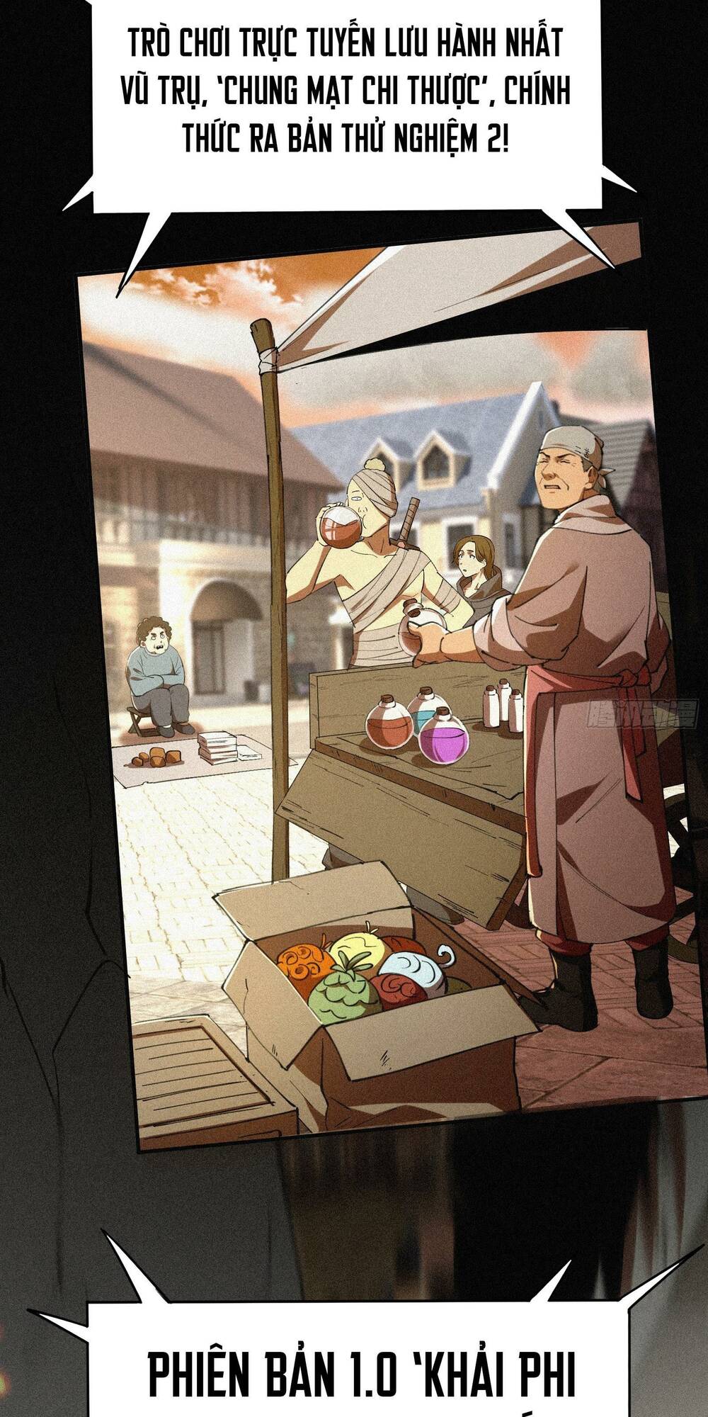 Ta Bất Cần, Đám Tôn Tử Đều Là Cấp Sss: Chapter 4