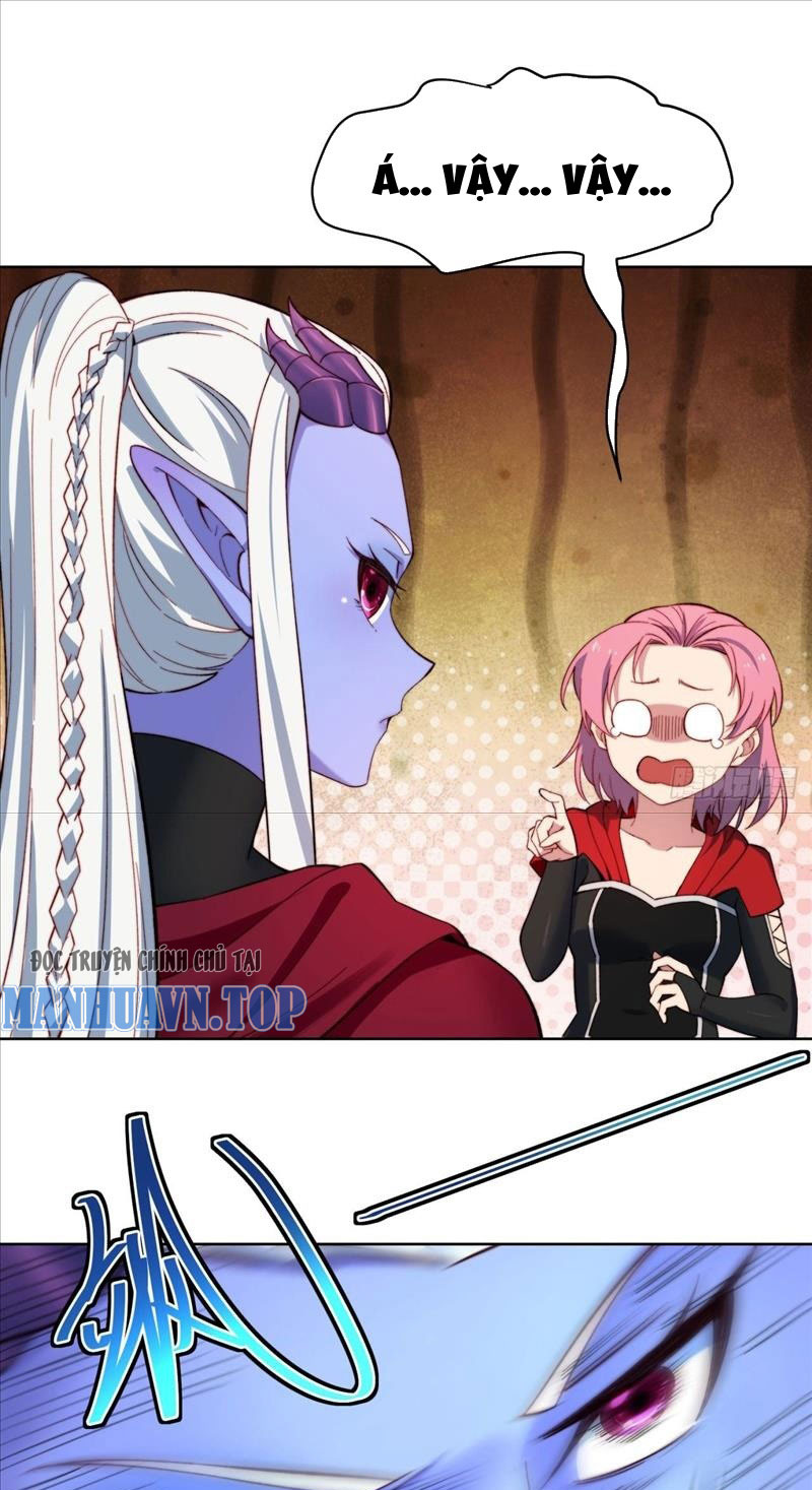 Ta Bị Nhốt Ở Nội Trắc Phủ 1000 Năm: Chapter 27