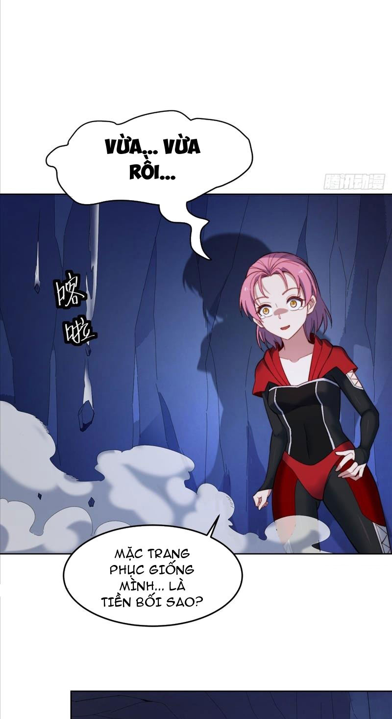 Ta Bị Nhốt Ở Nội Trắc Phủ 1000 Năm: Chapter 27
