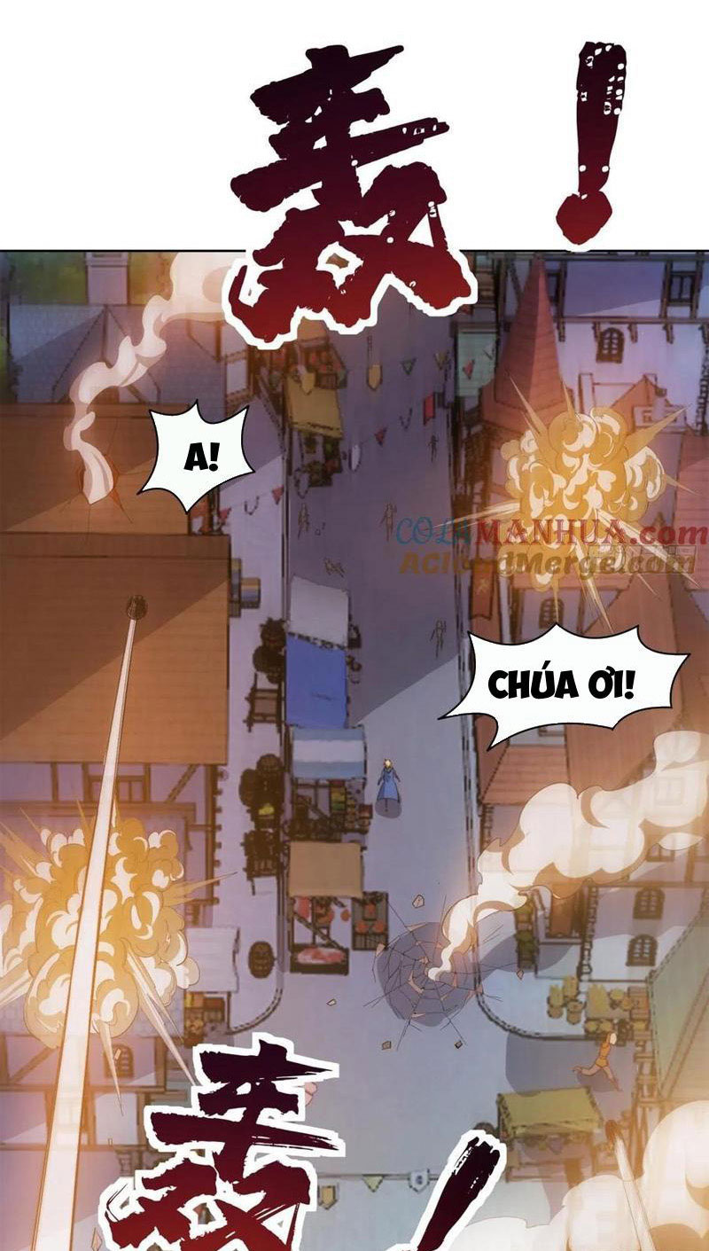 Ta Bị Nhốt Ở Nội Trắc Phủ 1000 Năm: Chapter 33