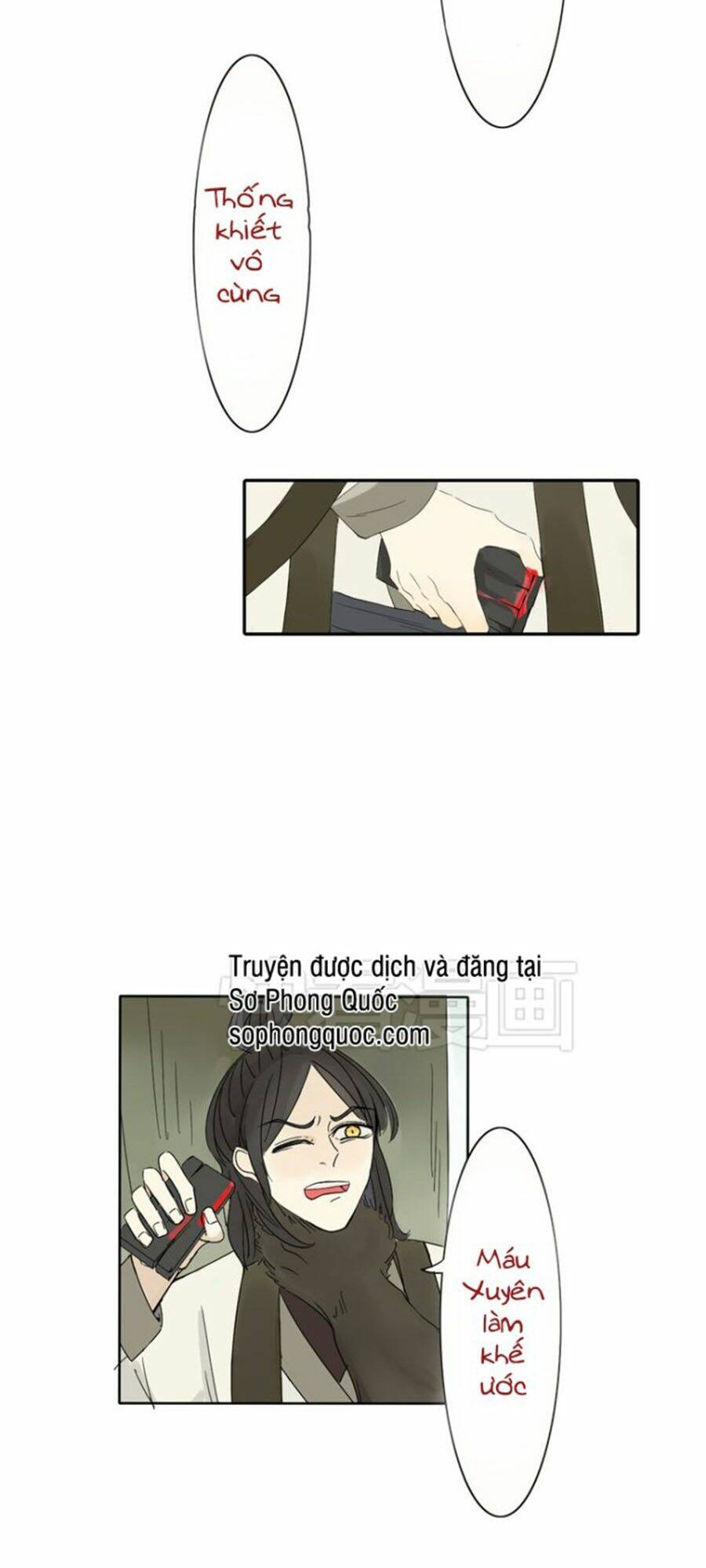 Ta Chỉ Muốn Giết Ngươi: Chapter 1