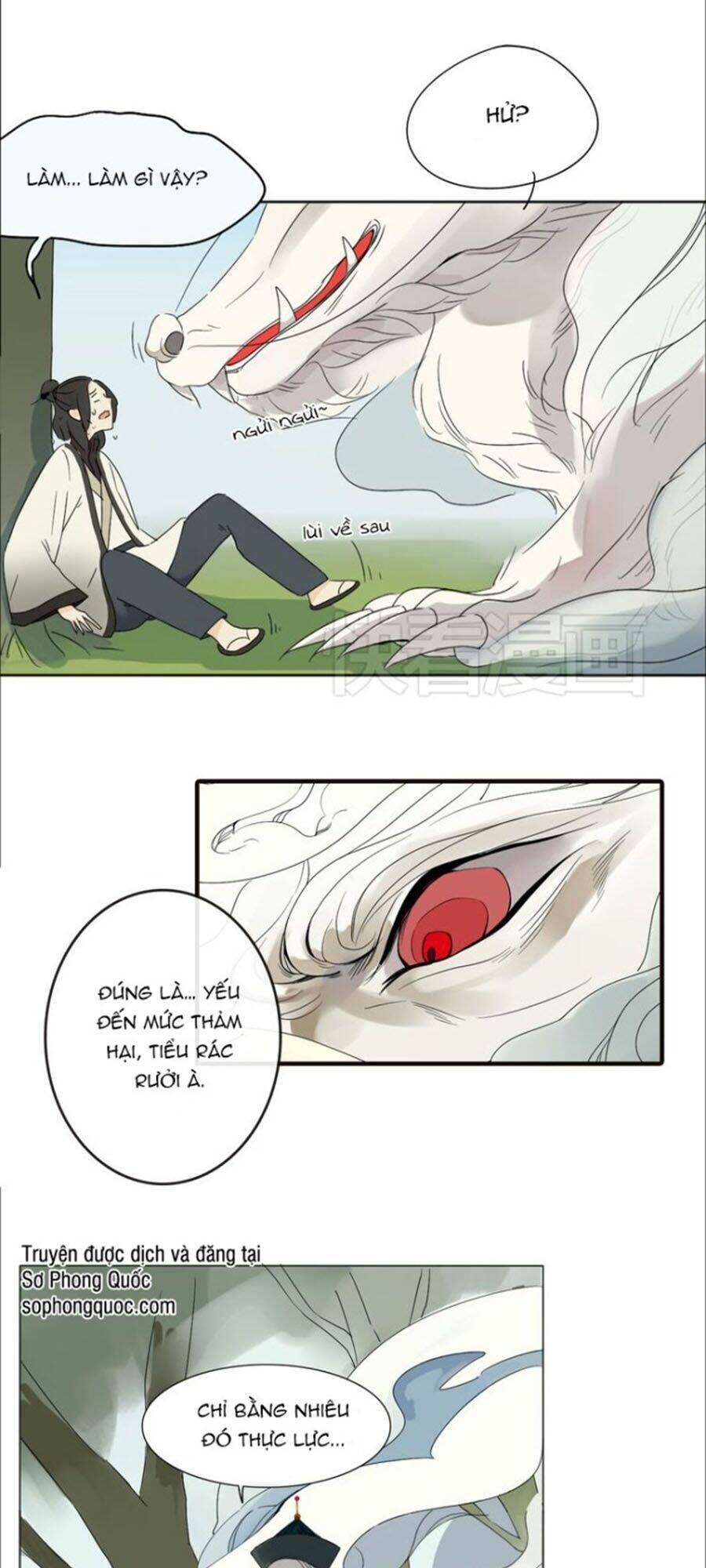 Ta Chỉ Muốn Giết Ngươi: Chapter 1