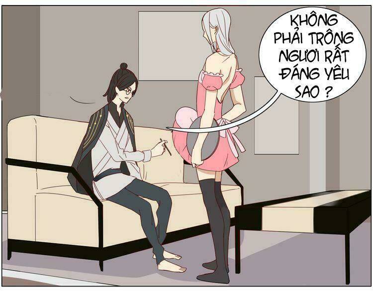 Ta Chỉ Muốn Giết Ngươi: Chapter 10