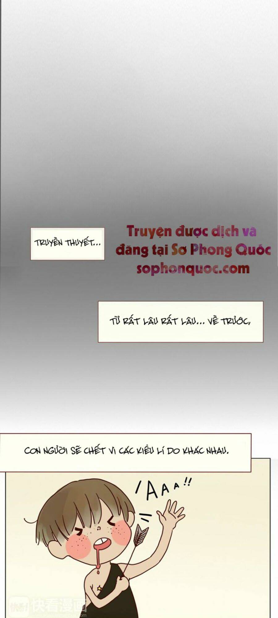 Ta Chỉ Muốn Giết Ngươi: Chapter 2
