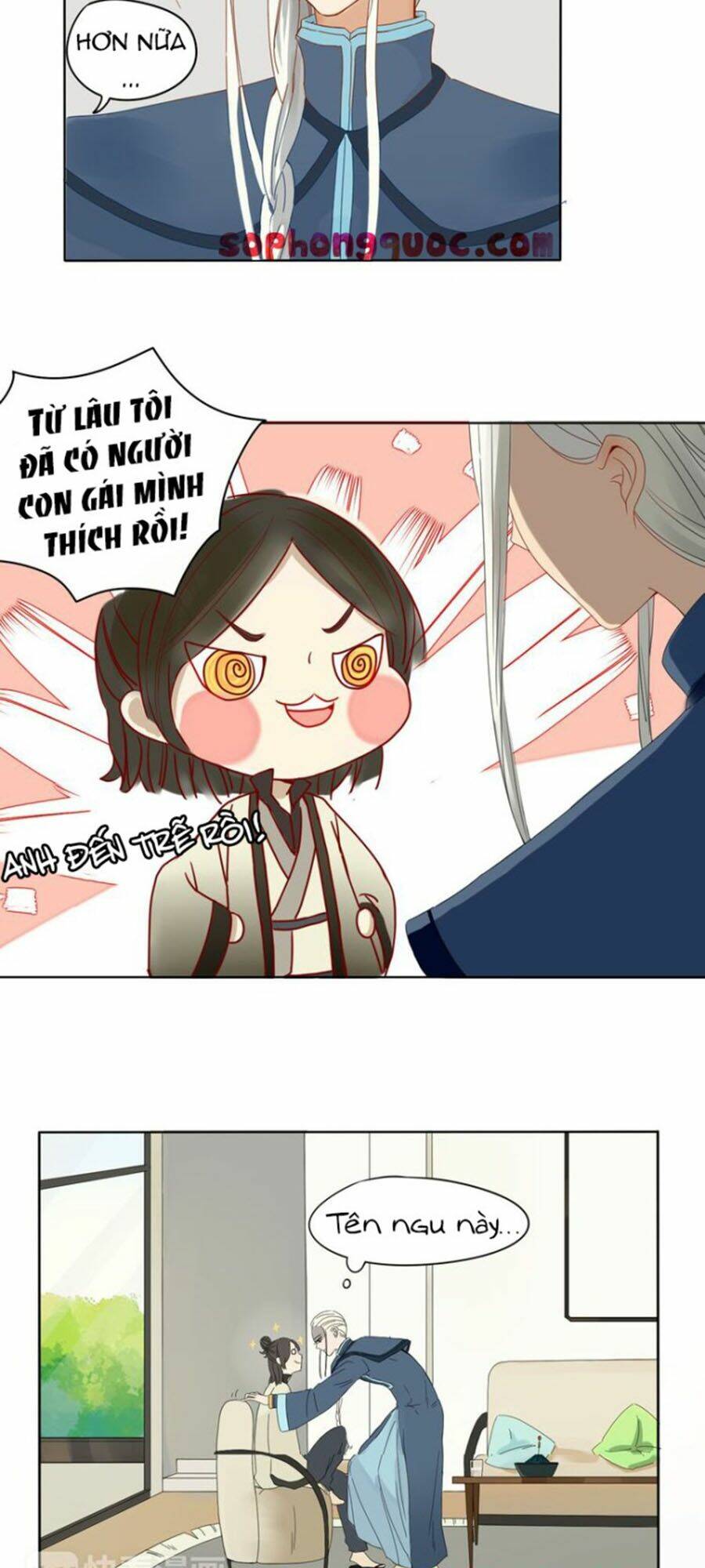 Ta Chỉ Muốn Giết Ngươi: Chapter 2