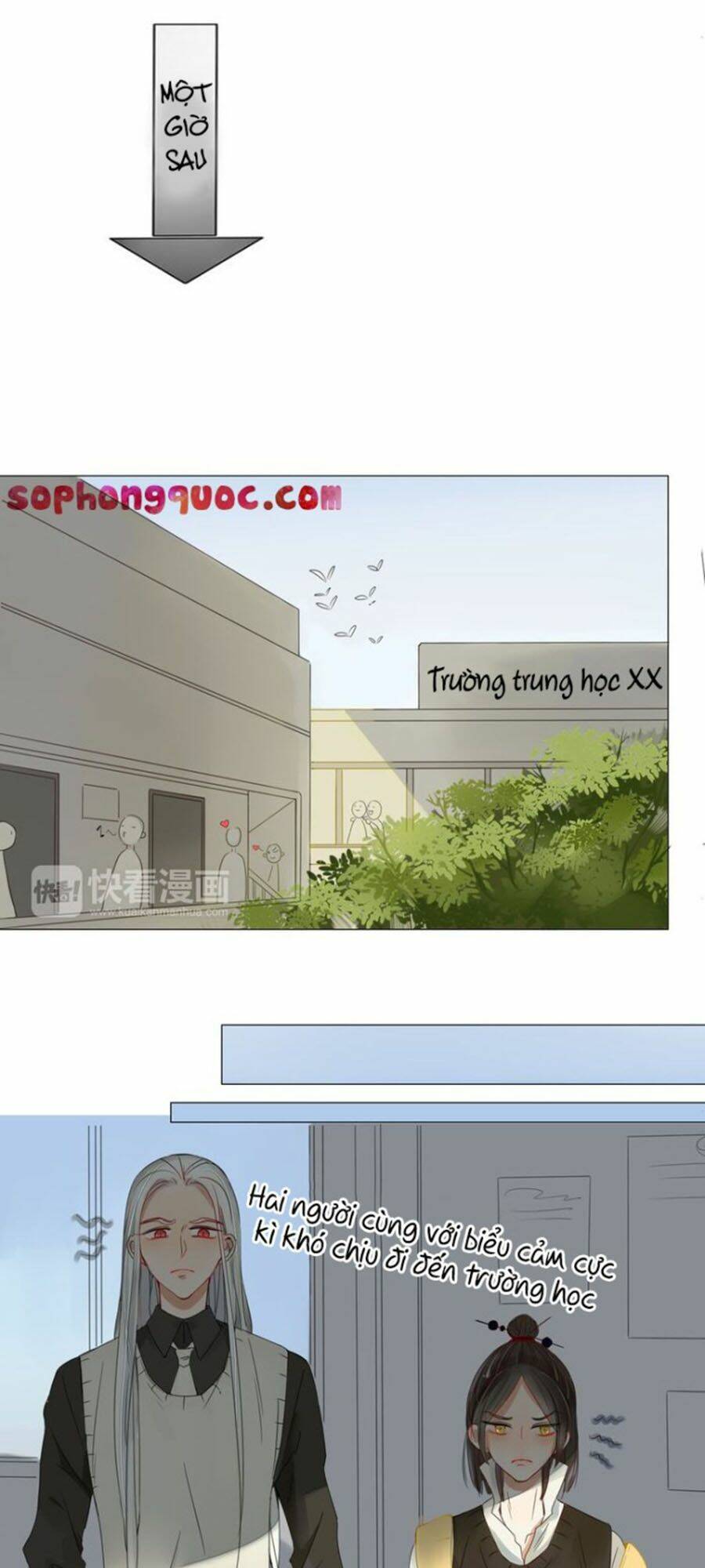 Ta Chỉ Muốn Giết Ngươi: Chapter 2